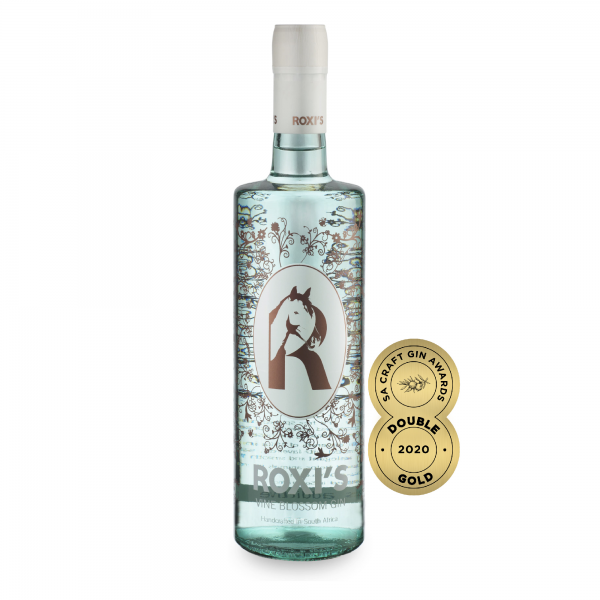 Blomendahl Vineyards Roxi`s Vine Blossom Gin